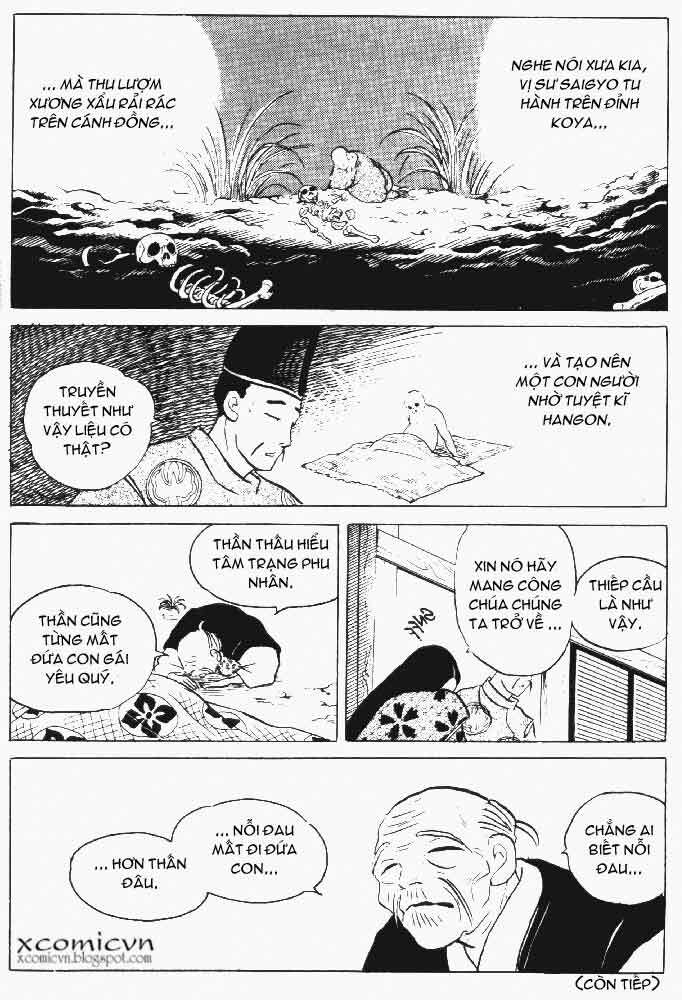 Lời Nguyền Bất Tử: Chapter 10