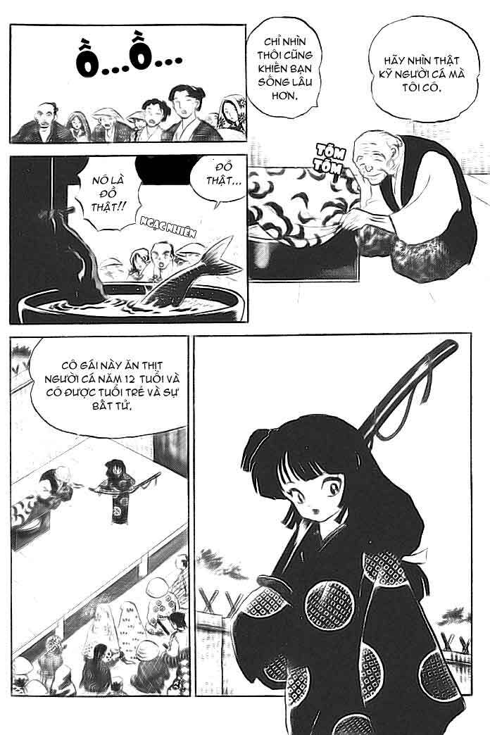 Lời Nguyền Bất Tử: Chapter 10