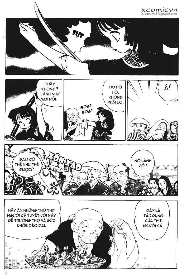 Lời Nguyền Bất Tử: Chapter 10