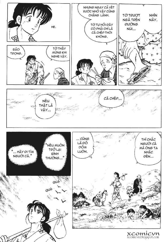 Lời Nguyền Bất Tử: Chapter 10