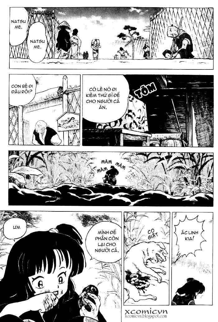 Lời Nguyền Bất Tử: Chapter 10