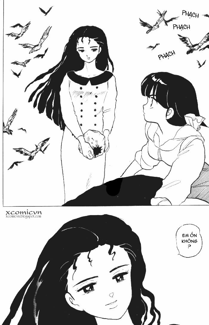 Lời Nguyền Bất Tử: Chapter 12