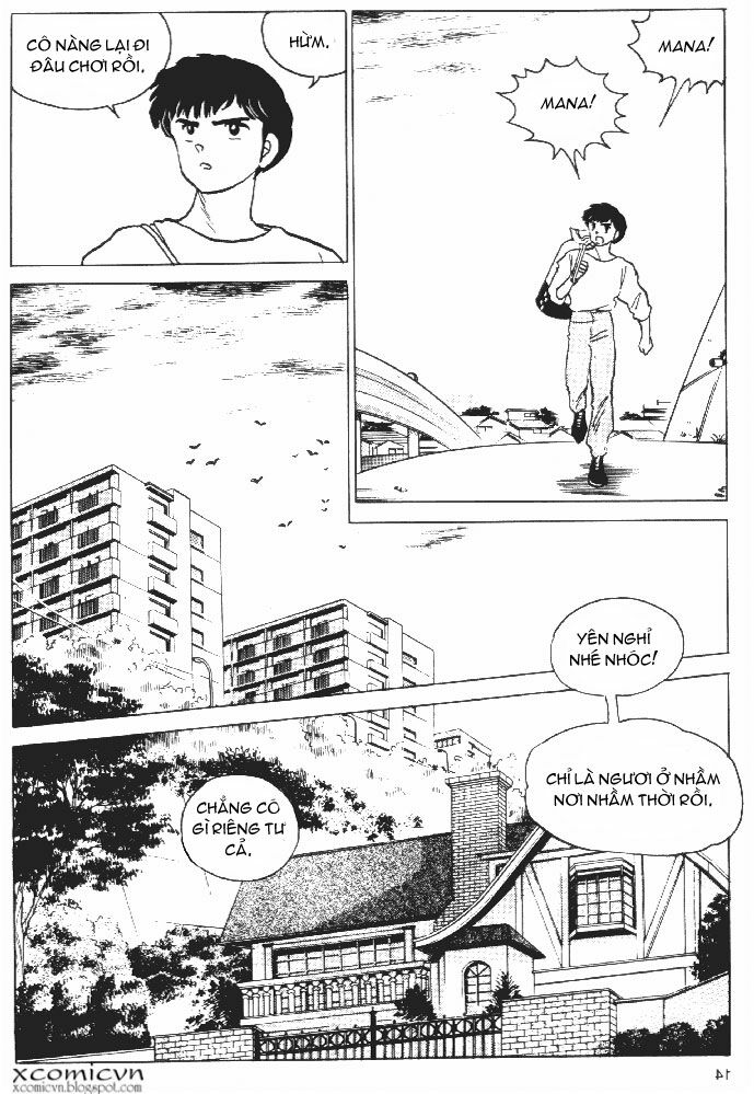 Lời Nguyền Bất Tử: Chapter 12