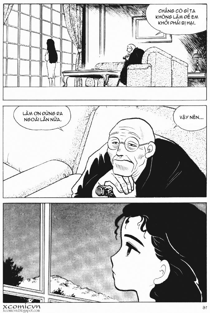 Lời Nguyền Bất Tử: Chapter 12