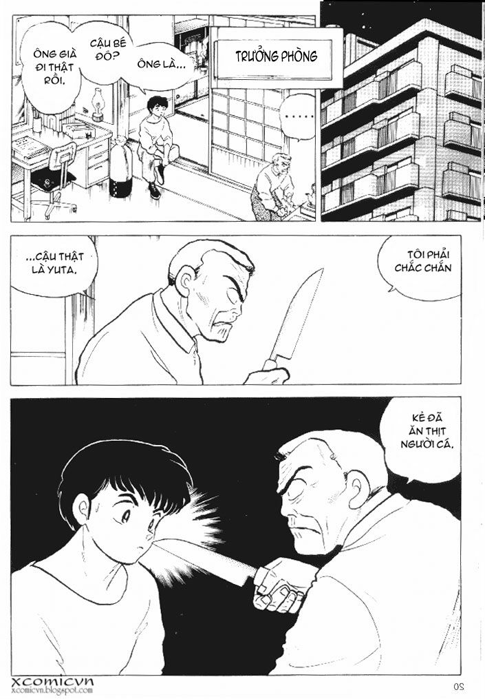 Lời Nguyền Bất Tử: Chapter 12