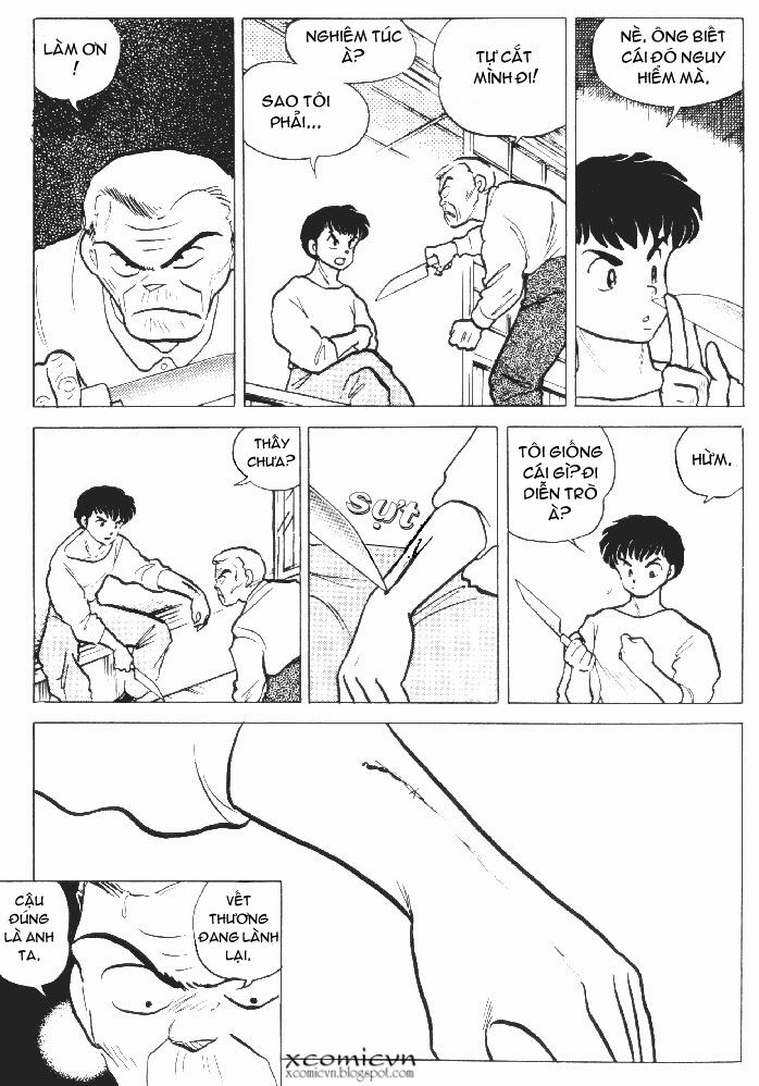 Lời Nguyền Bất Tử: Chapter 12