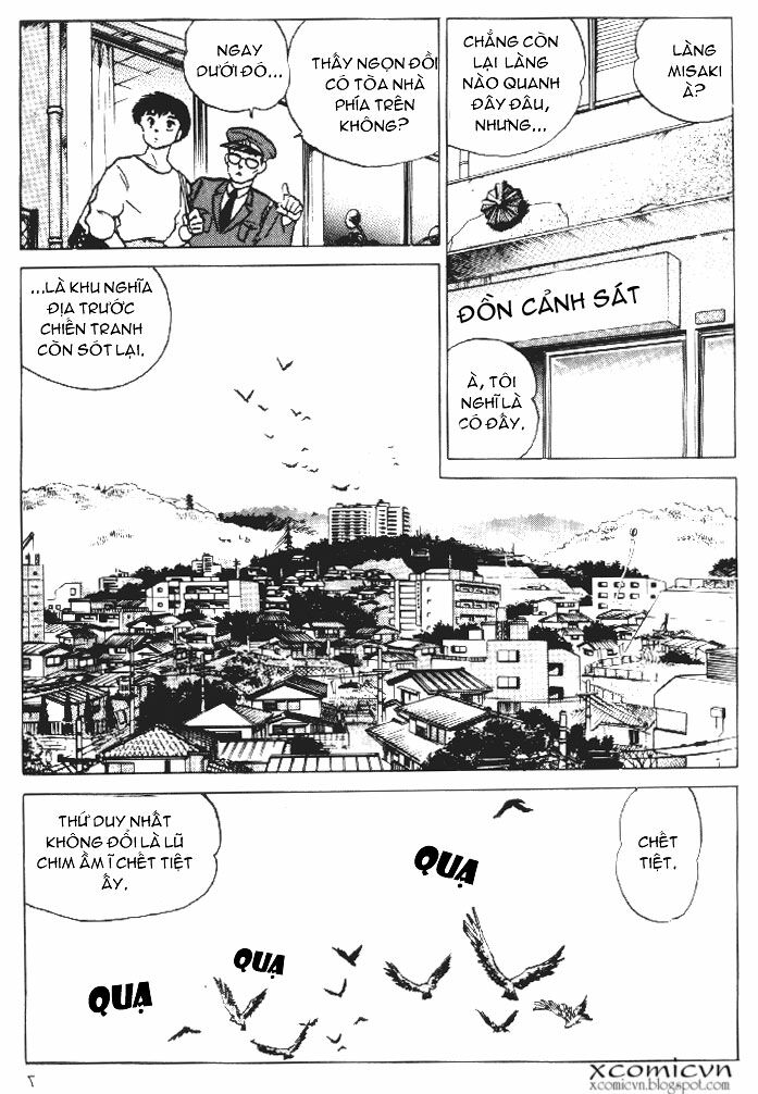 Lời Nguyền Bất Tử: Chapter 12