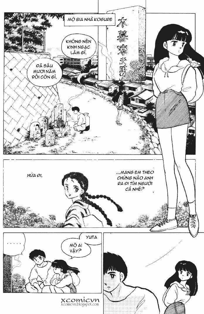 Lời Nguyền Bất Tử: Chapter 12