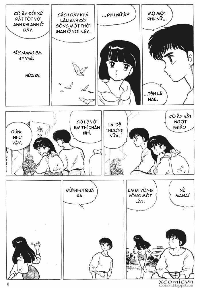 Lời Nguyền Bất Tử: Chapter 12
