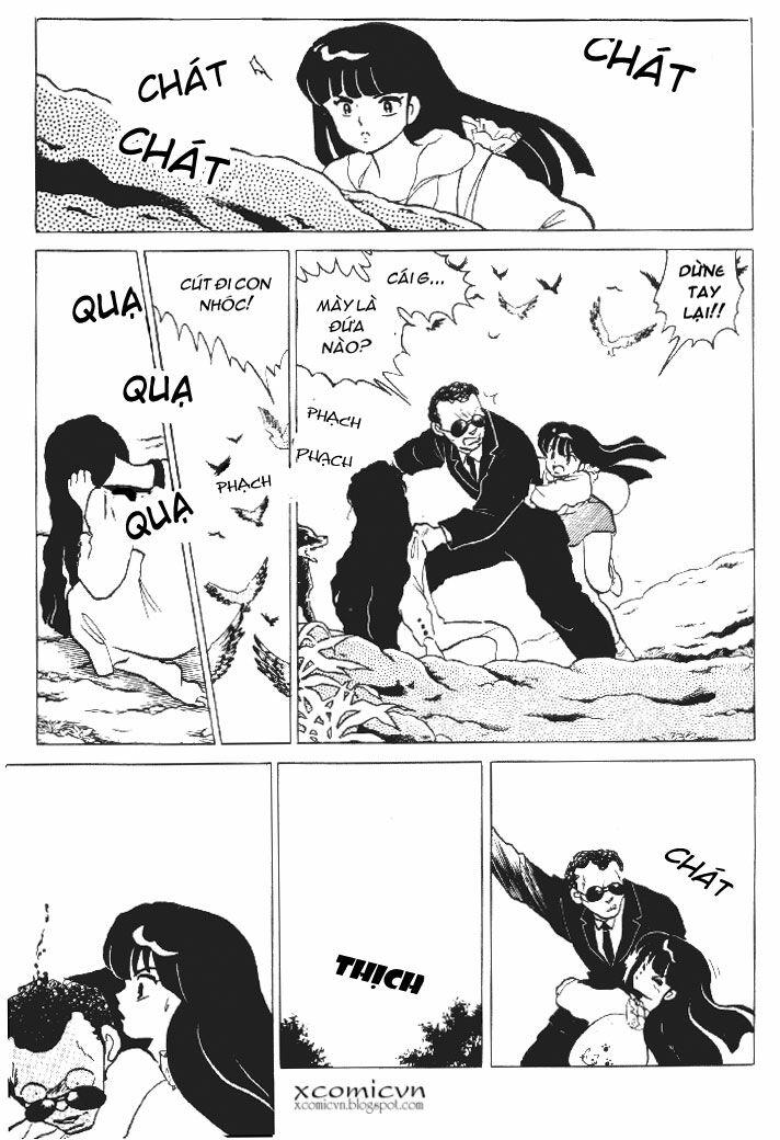 Lời Nguyền Bất Tử: Chapter 12