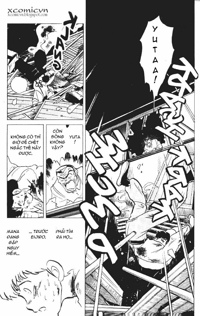 Lời Nguyền Bất Tử: Chapter 14