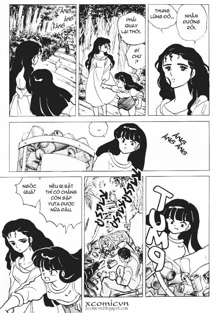 Lời Nguyền Bất Tử: Chapter 14