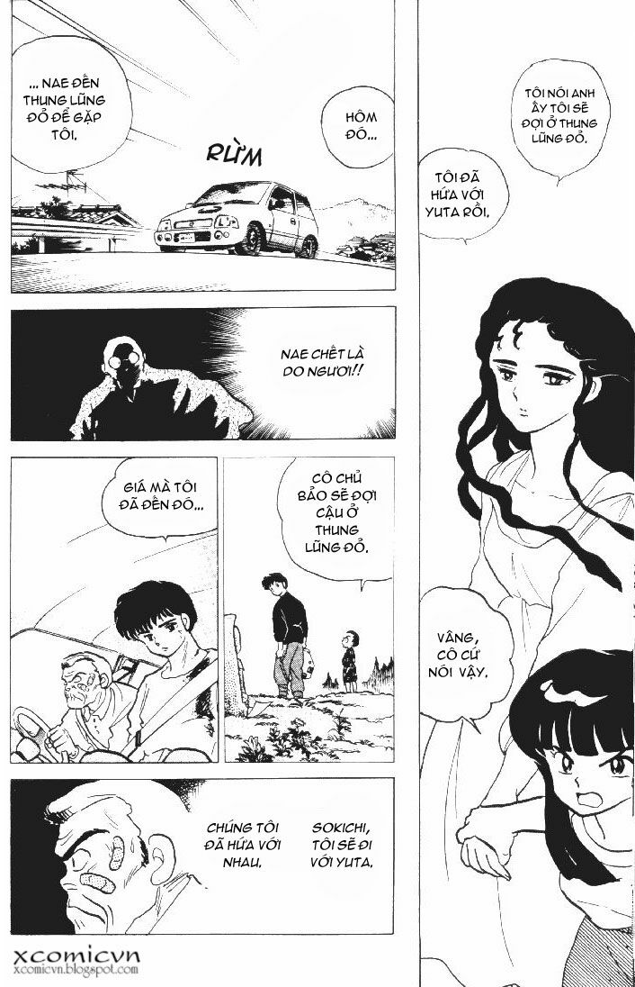 Lời Nguyền Bất Tử: Chapter 14