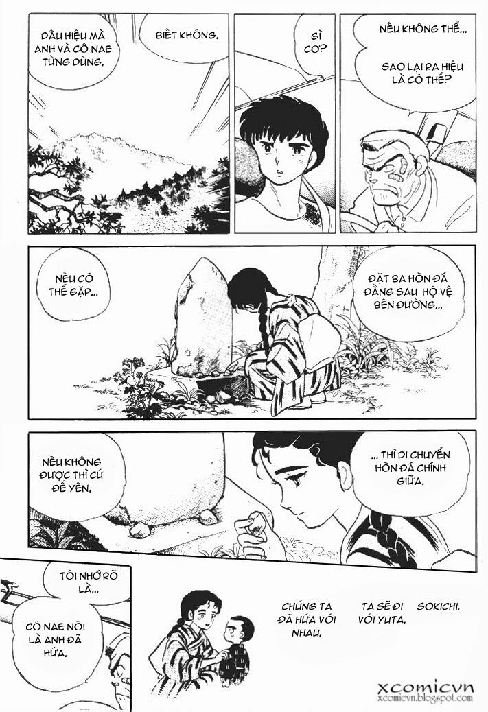 Lời Nguyền Bất Tử: Chapter 14
