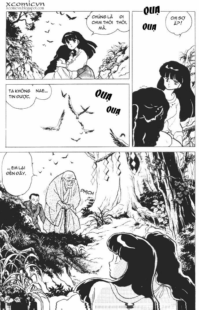 Lời Nguyền Bất Tử: Chapter 14