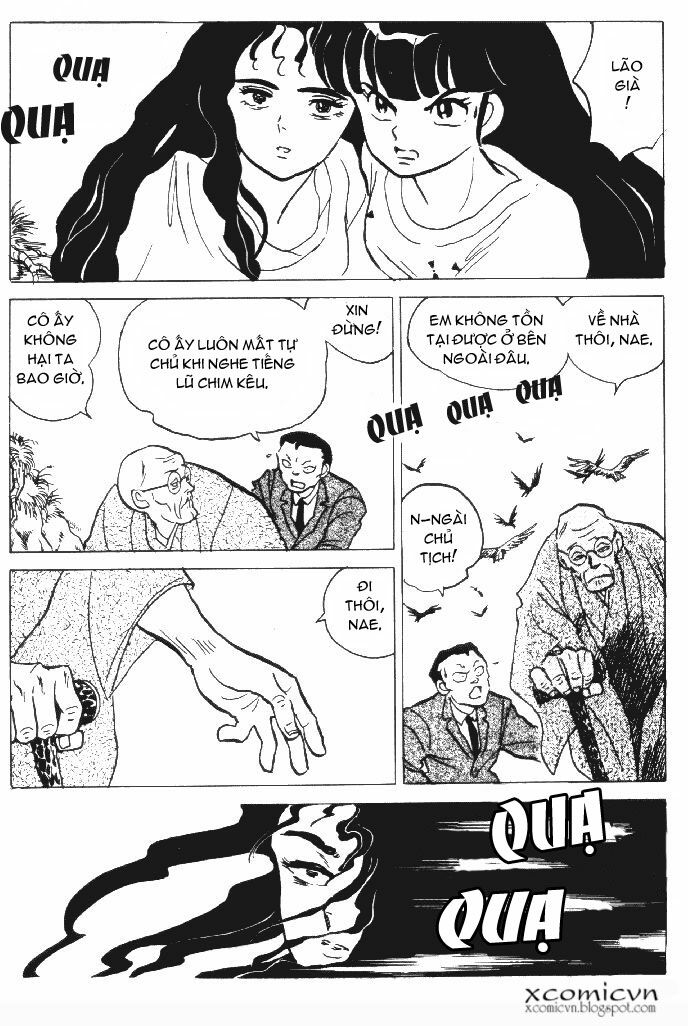 Lời Nguyền Bất Tử: Chapter 14