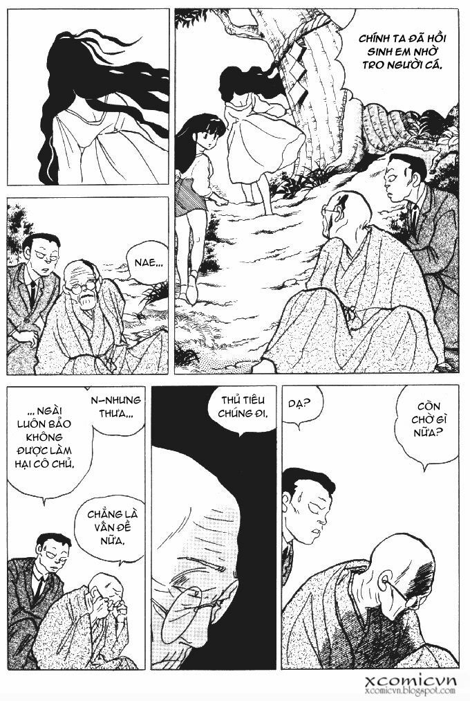 Lời Nguyền Bất Tử: Chapter 14