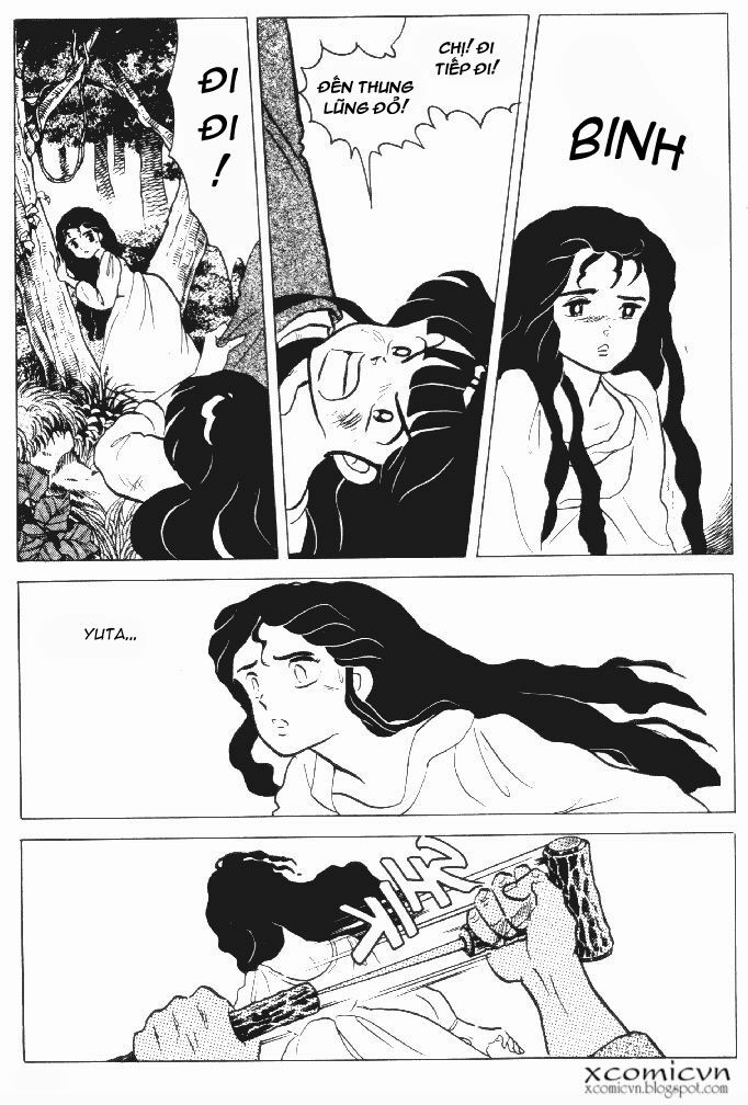 Lời Nguyền Bất Tử: Chapter 14