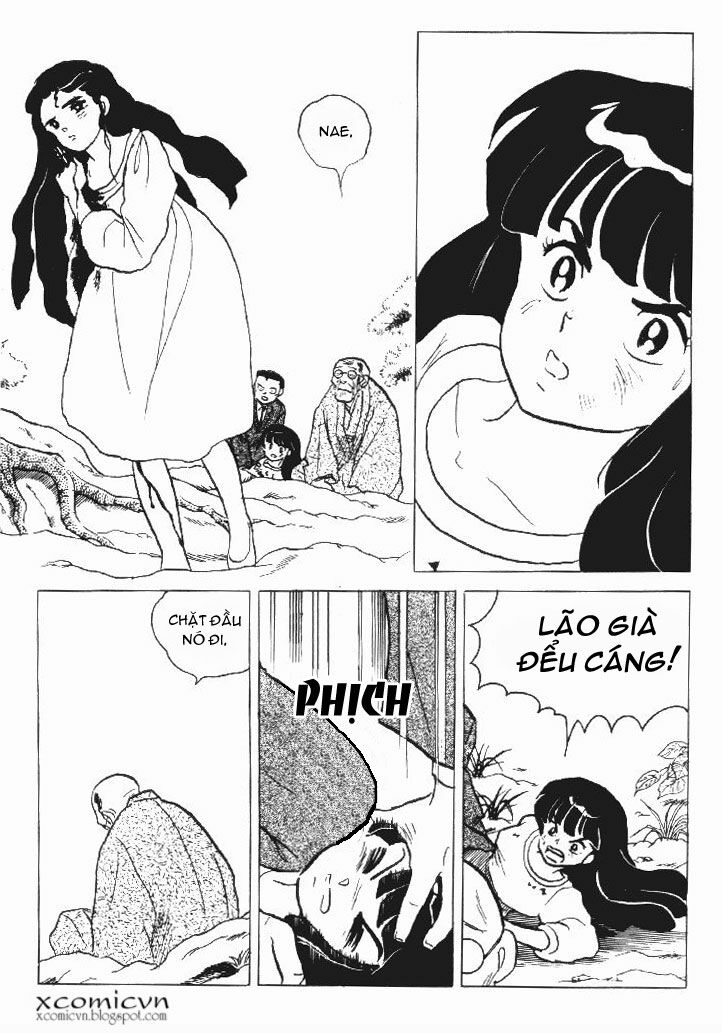 Lời Nguyền Bất Tử: Chapter 14