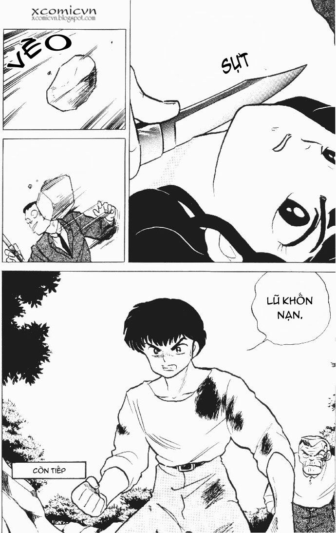 Lời Nguyền Bất Tử: Chapter 14