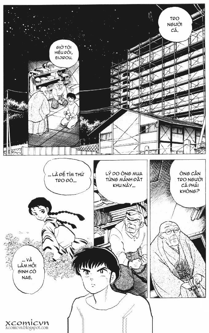 Lời Nguyền Bất Tử: Chapter 14