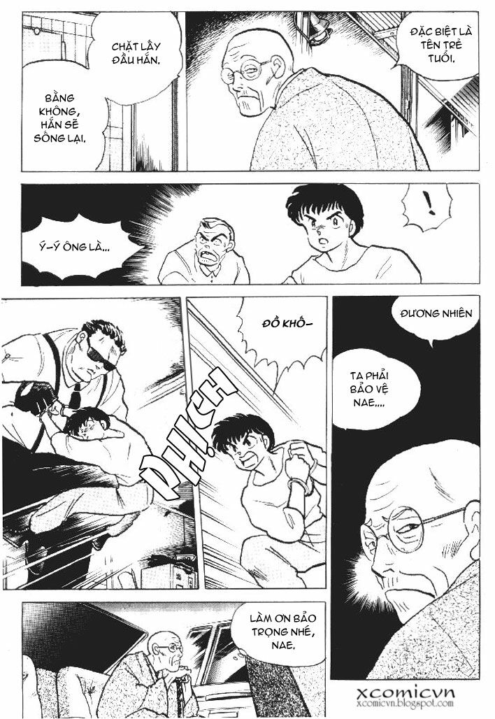 Lời Nguyền Bất Tử: Chapter 14