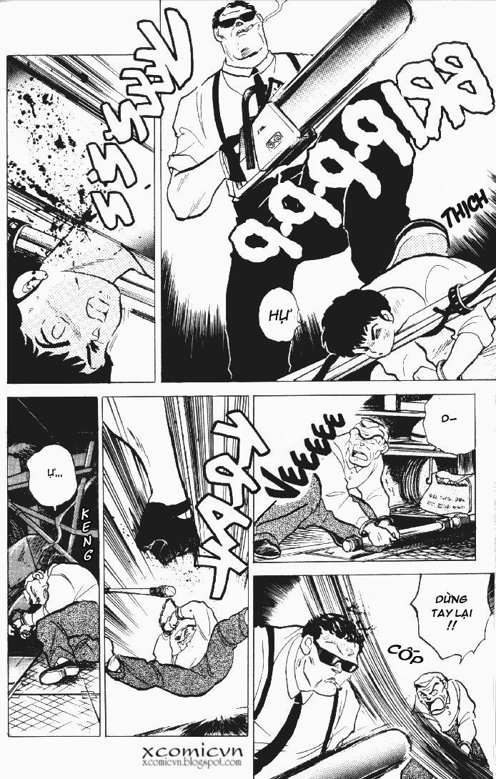 Lời Nguyền Bất Tử: Chapter 14
