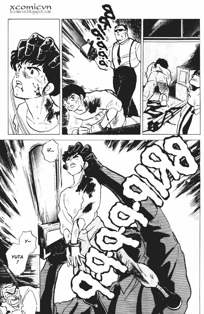 Lời Nguyền Bất Tử: Chapter 14