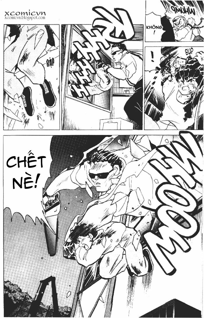 Lời Nguyền Bất Tử: Chapter 14