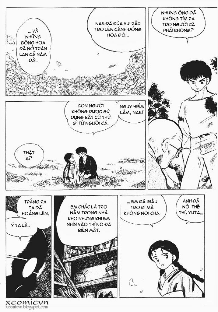 Lời Nguyền Bất Tử: Chapter 15