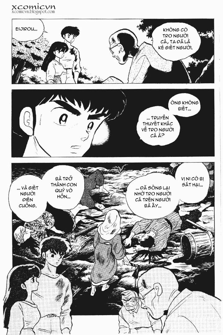 Lời Nguyền Bất Tử: Chapter 15