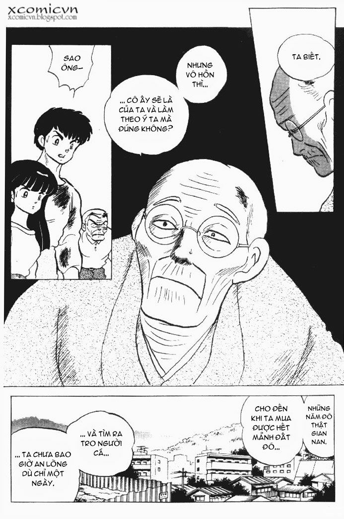 Lời Nguyền Bất Tử: Chapter 15
