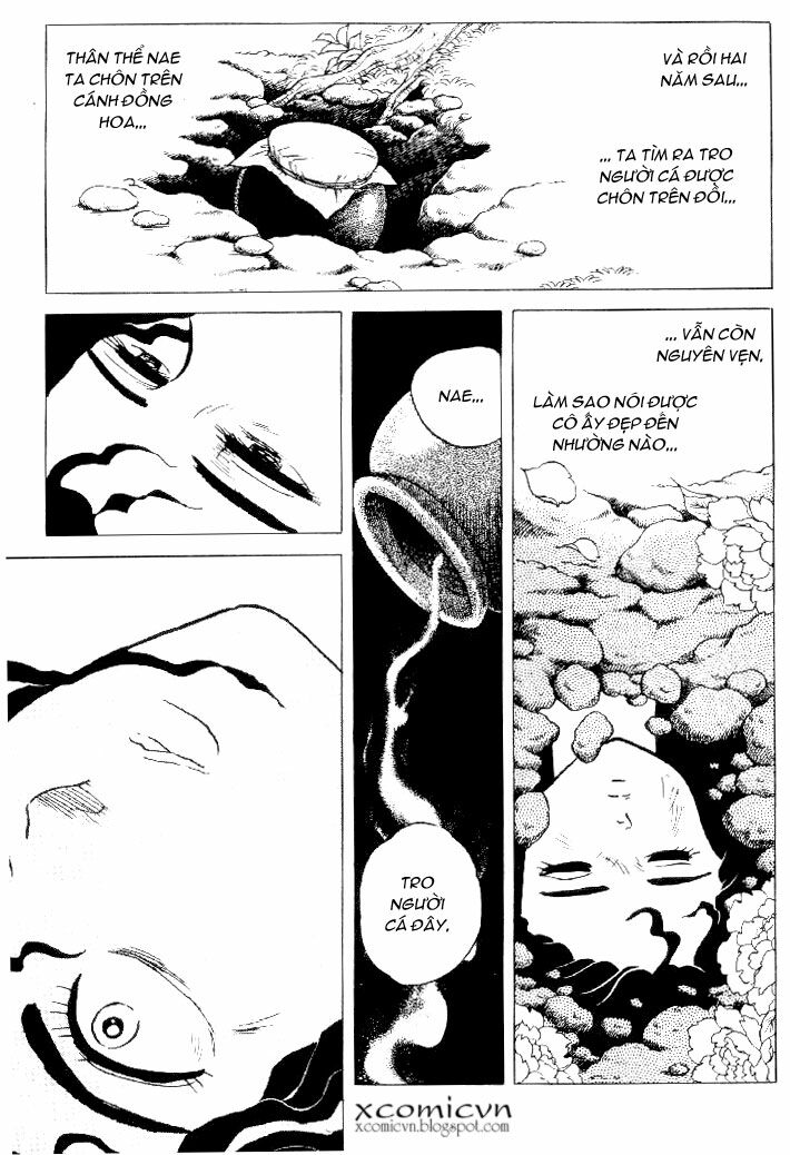 Lời Nguyền Bất Tử: Chapter 15