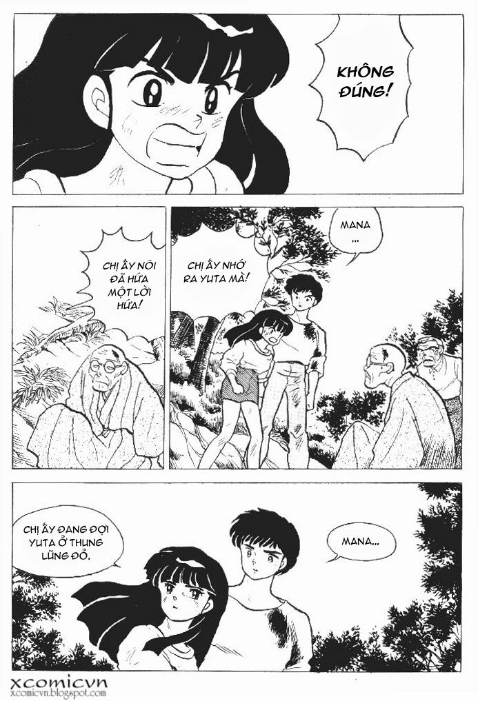 Lời Nguyền Bất Tử: Chapter 15