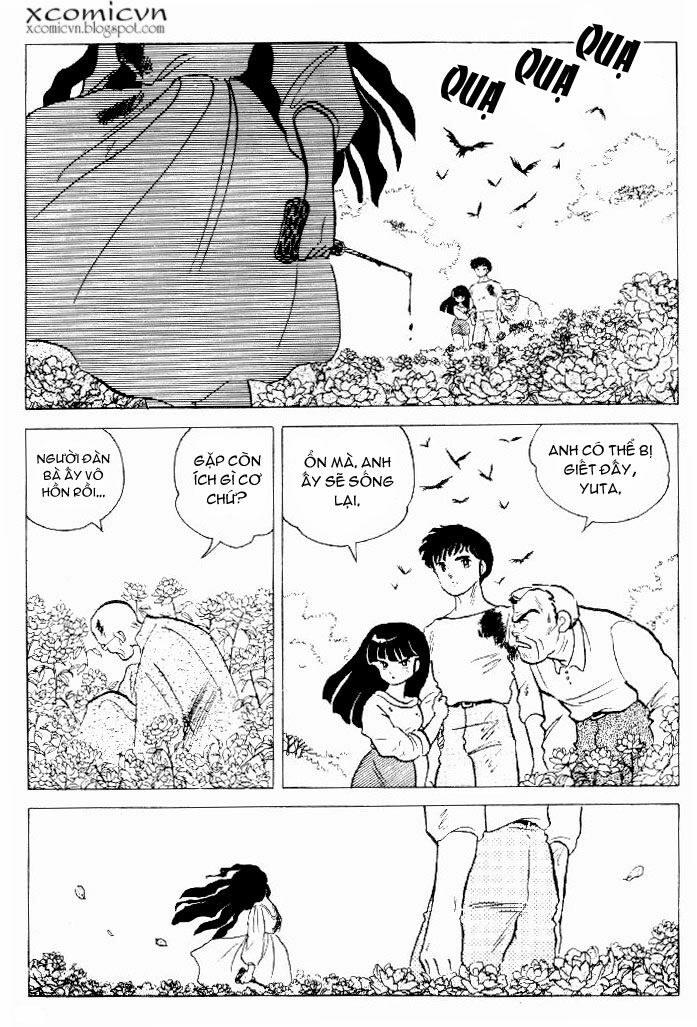 Lời Nguyền Bất Tử: Chapter 15
