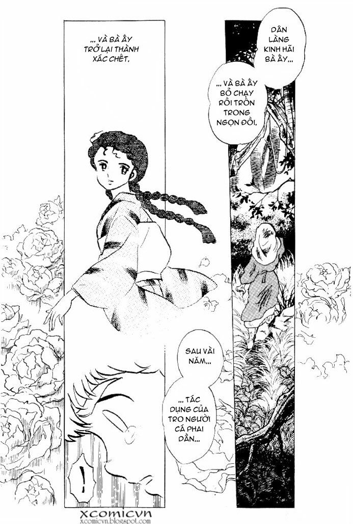 Lời Nguyền Bất Tử: Chapter 15
