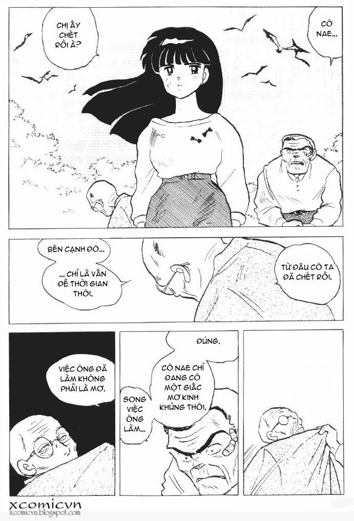 Lời Nguyền Bất Tử: Chapter 15