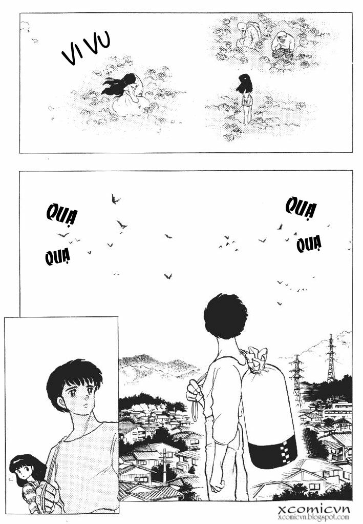 Lời Nguyền Bất Tử: Chapter 15