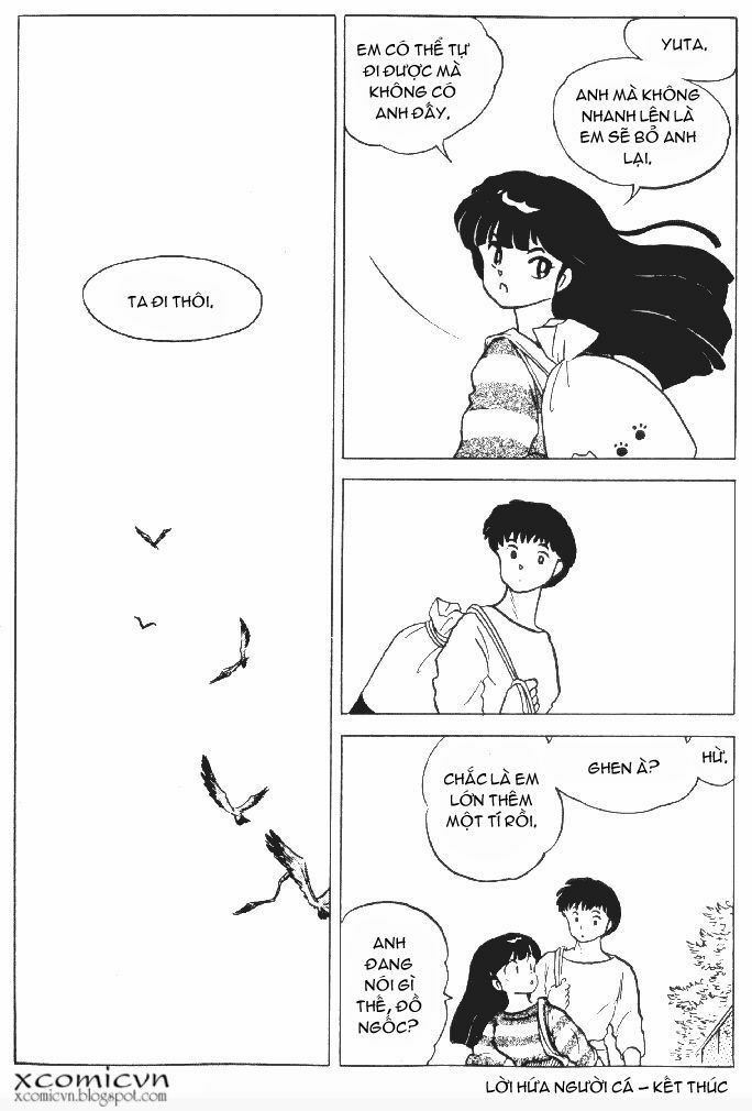 Lời Nguyền Bất Tử: Chapter 15