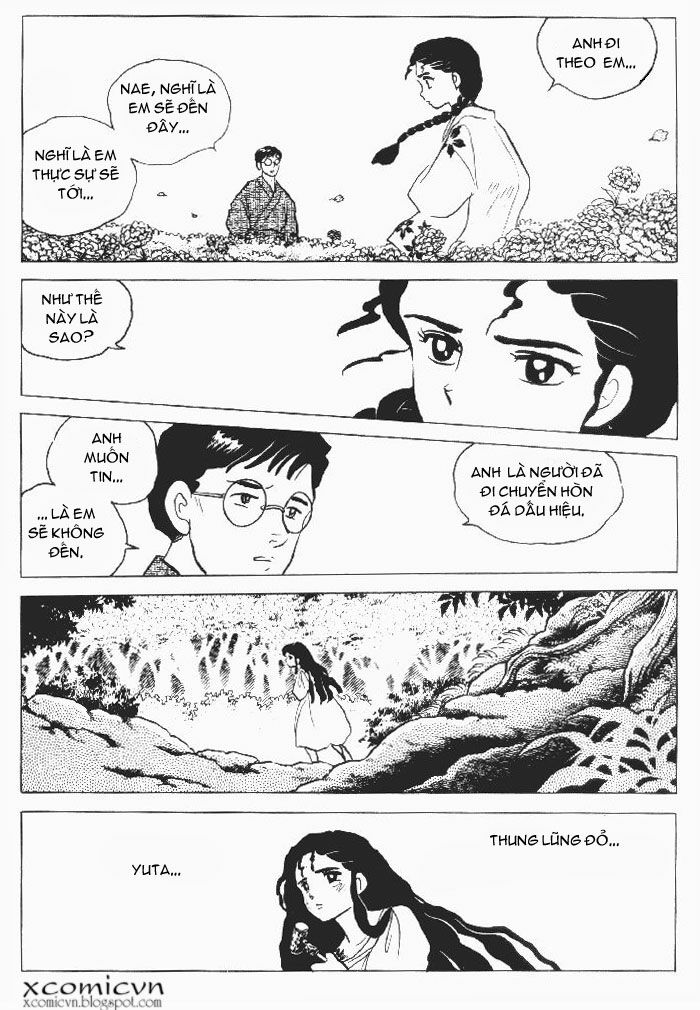 Lời Nguyền Bất Tử: Chapter 15