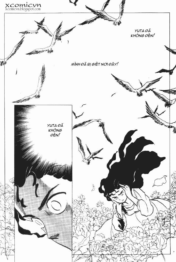 Lời Nguyền Bất Tử: Chapter 15