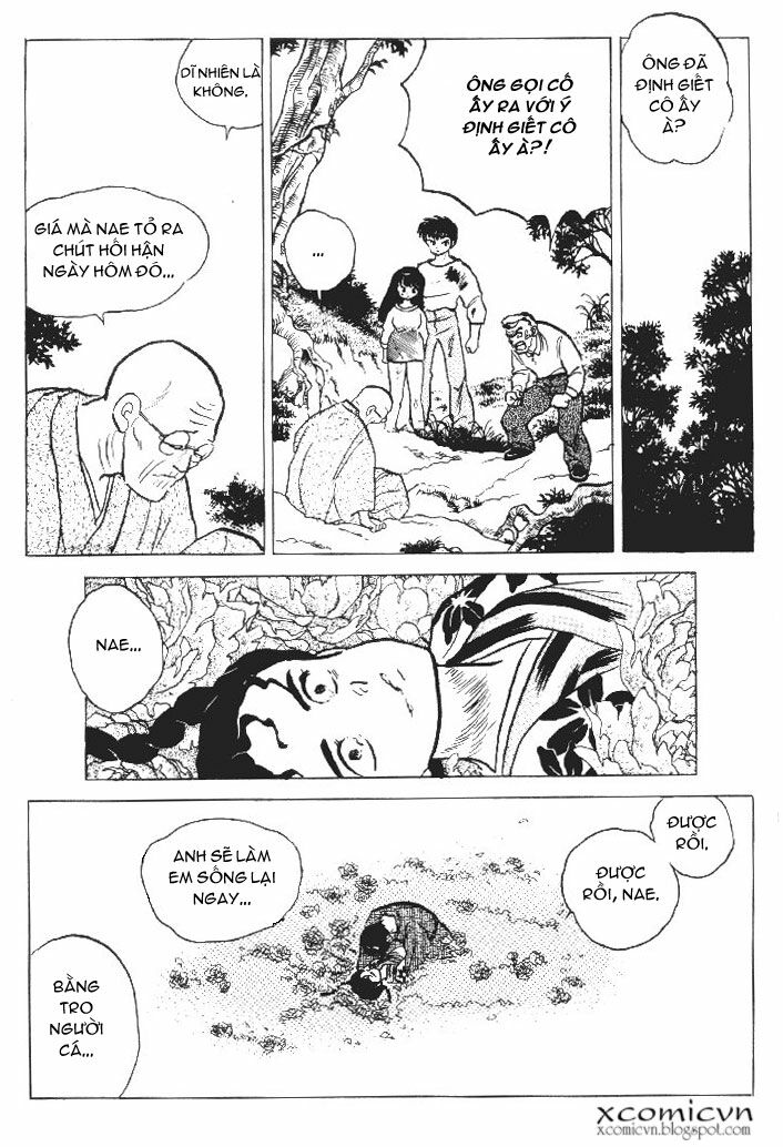 Lời Nguyền Bất Tử: Chapter 15