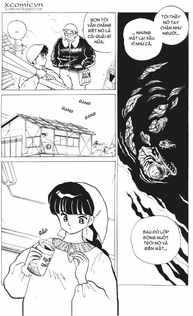 Lời Nguyền Bất Tử: Chapter 16