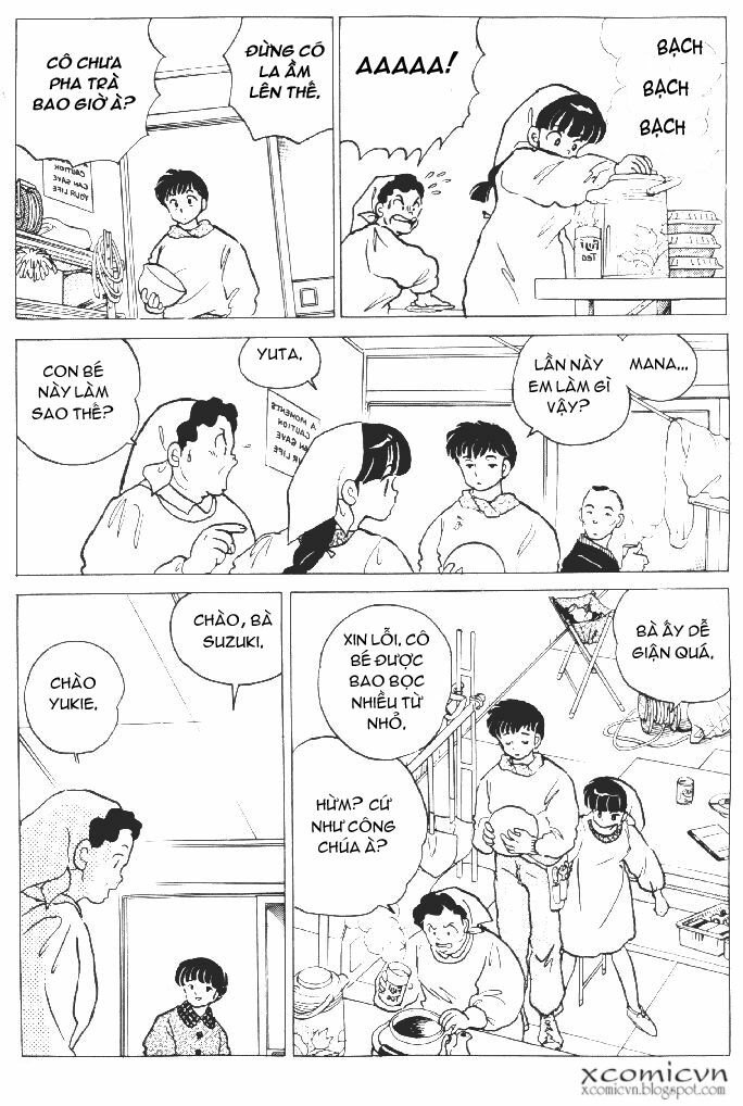 Lời Nguyền Bất Tử: Chapter 16