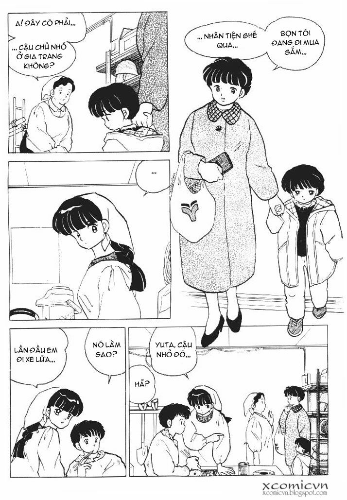Lời Nguyền Bất Tử: Chapter 16