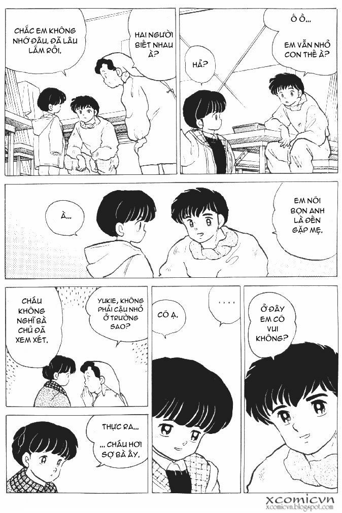 Lời Nguyền Bất Tử: Chapter 16
