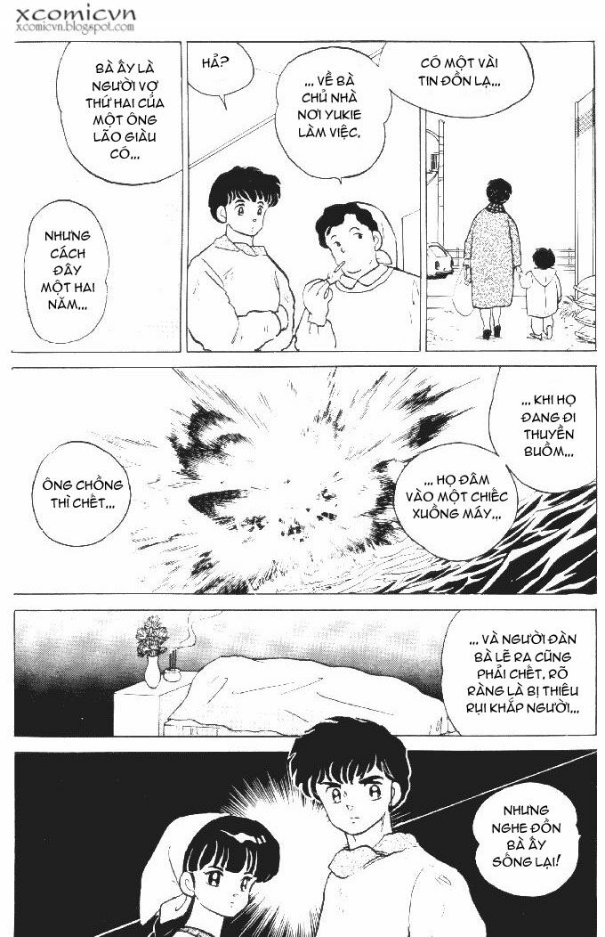 Lời Nguyền Bất Tử: Chapter 16