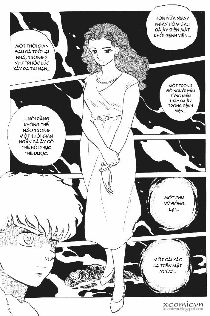 Lời Nguyền Bất Tử: Chapter 16