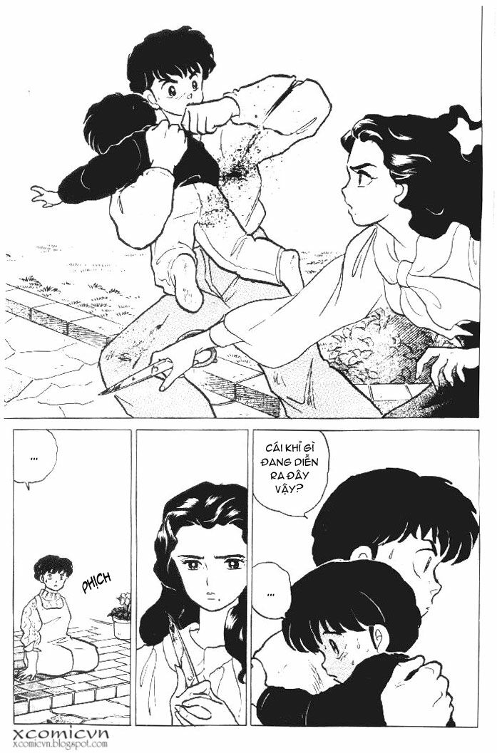 Lời Nguyền Bất Tử: Chapter 16