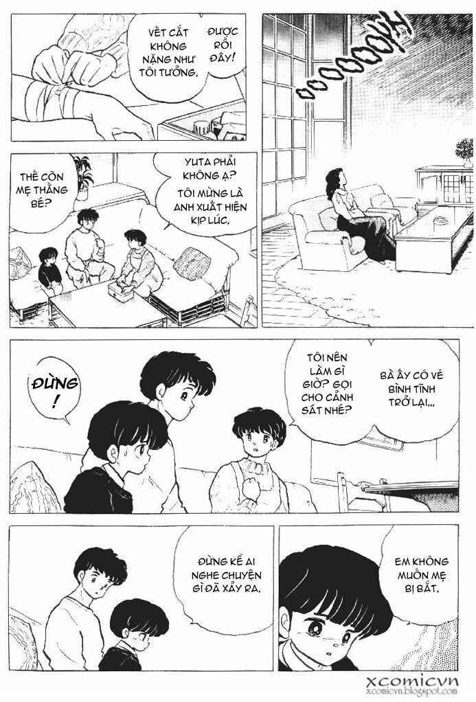 Lời Nguyền Bất Tử: Chapter 16